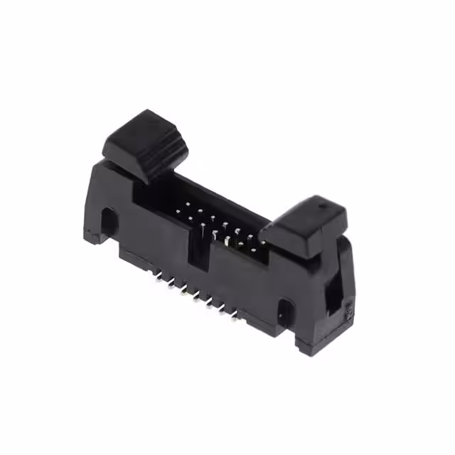 3210-14-003-12-00-TR CNC Tech  Headers Male Pins